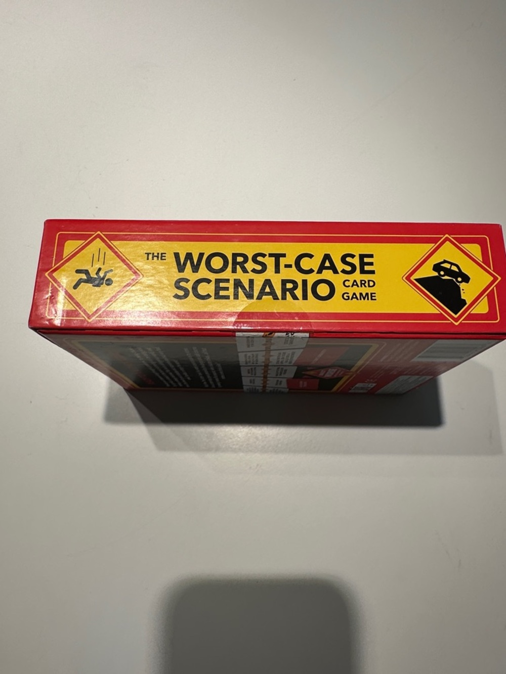 The Worst Scenario Card Game – NEVER OPENED - Picture 4 of 6
